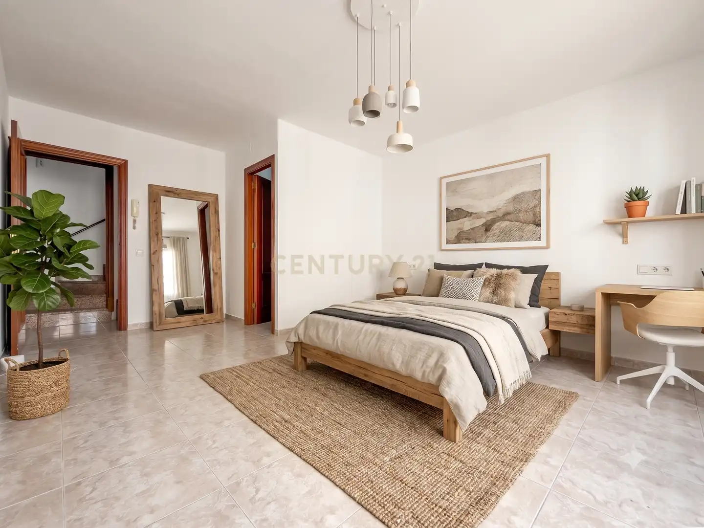 Bedroom of Houses for sale in Canet de Mar  with Air Conditioner