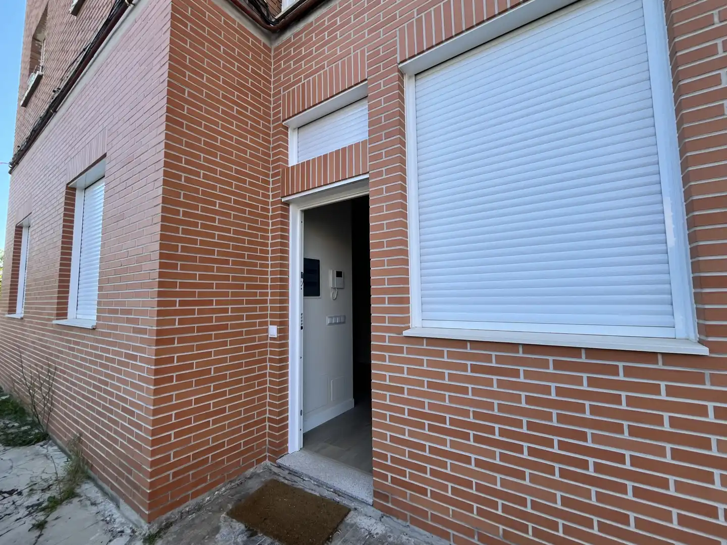 Vista exterior de Piso en venta en Madrid con Aire acondicionado, Calefacción y Parquet