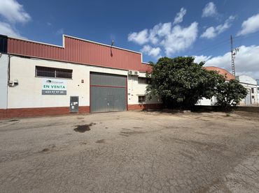 Nave industrial in vendita a ESPIOCA-VIA AUGUSTA 174