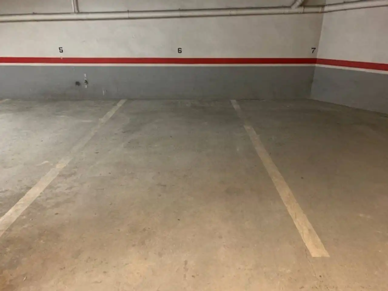 Parking avec ascenseur à vendre à Calle DOCTOR CASTELLS