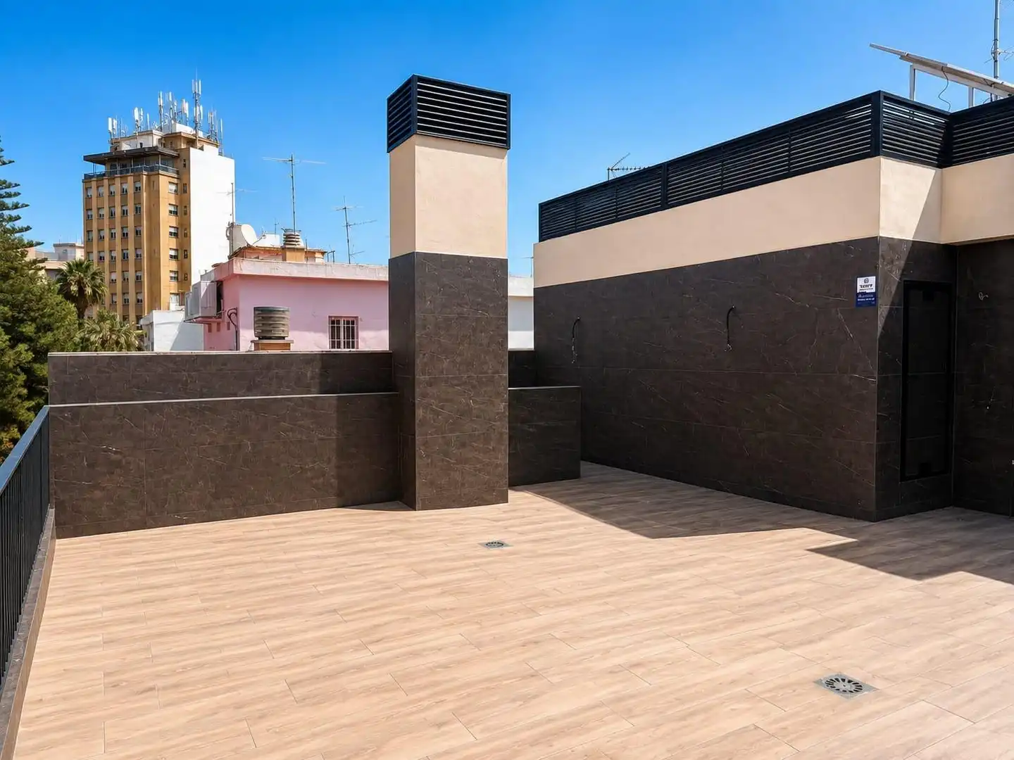 Piso con piscina en venta en Calle de Díaz Moreu, imagen 3