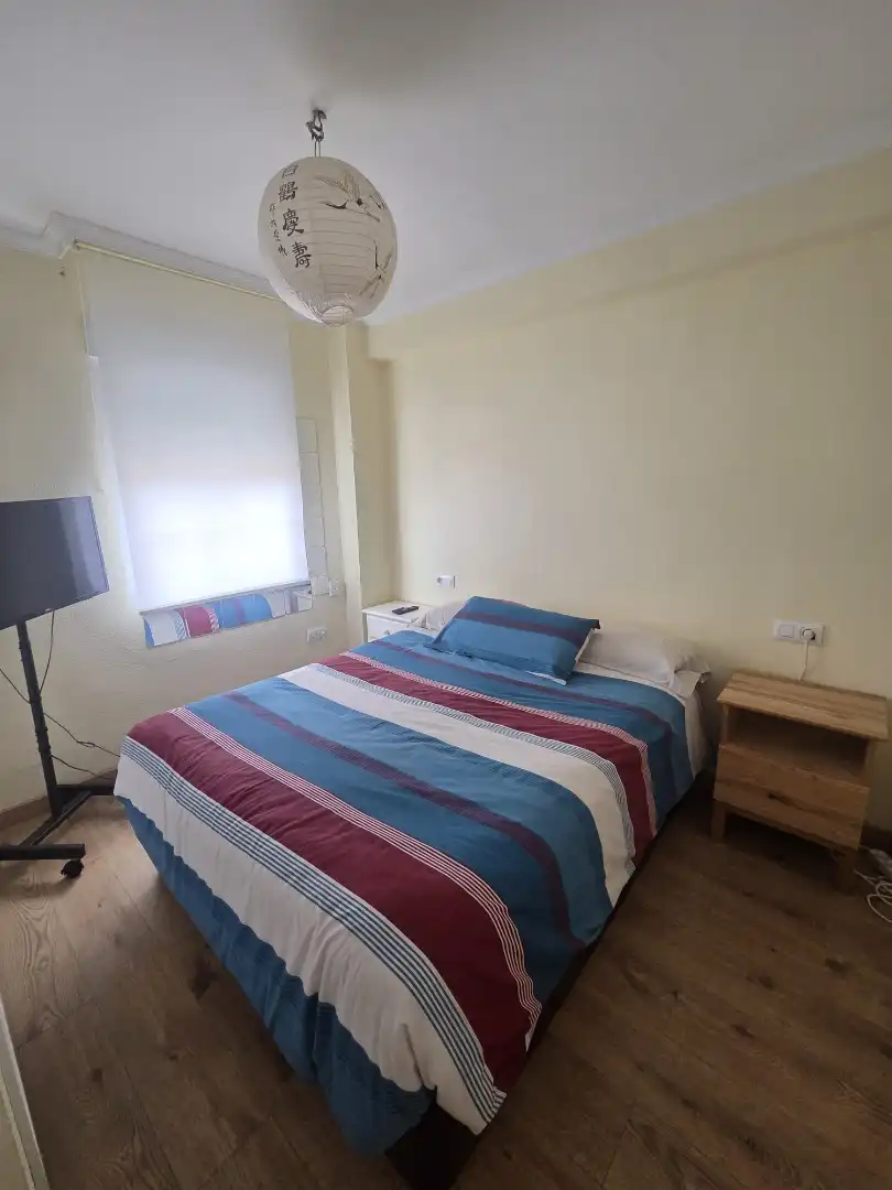 Habitación de Piso de alquiler en Badajoz con Aire acondicionado, Calefacción y Amueblado