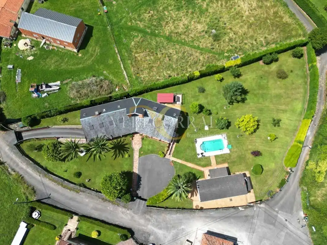 Villa mit Pool zum Verkauf in Lugar la Carrera, imagen 63