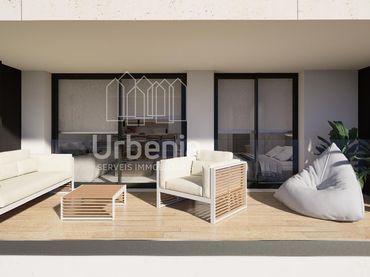 Maisonette mit Aufzug zum Verkauf in Canet de Mar