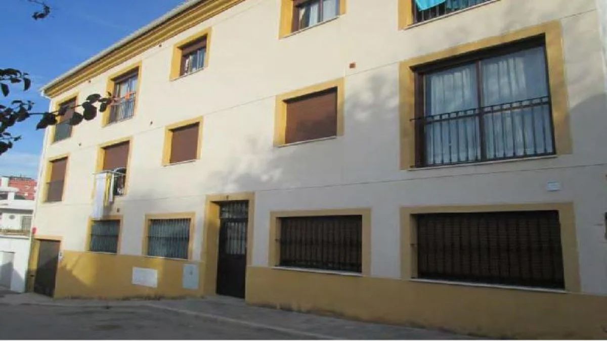 Vista exterior de Piso en venta en Fuengirola con Calefacción