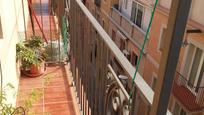 Balcony of Flat for sale in  Barcelona Capital  with Balcony