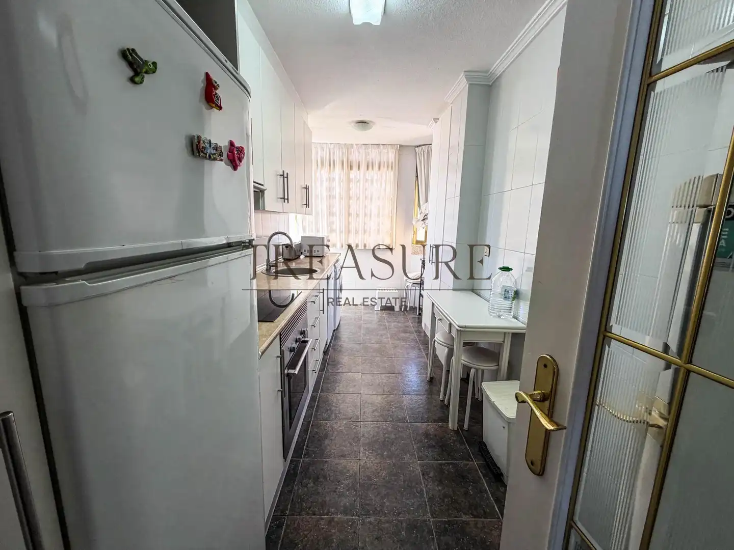 Kitchen of Flat for sale in La Manga del Mar Menor  with Terrace and Community pool