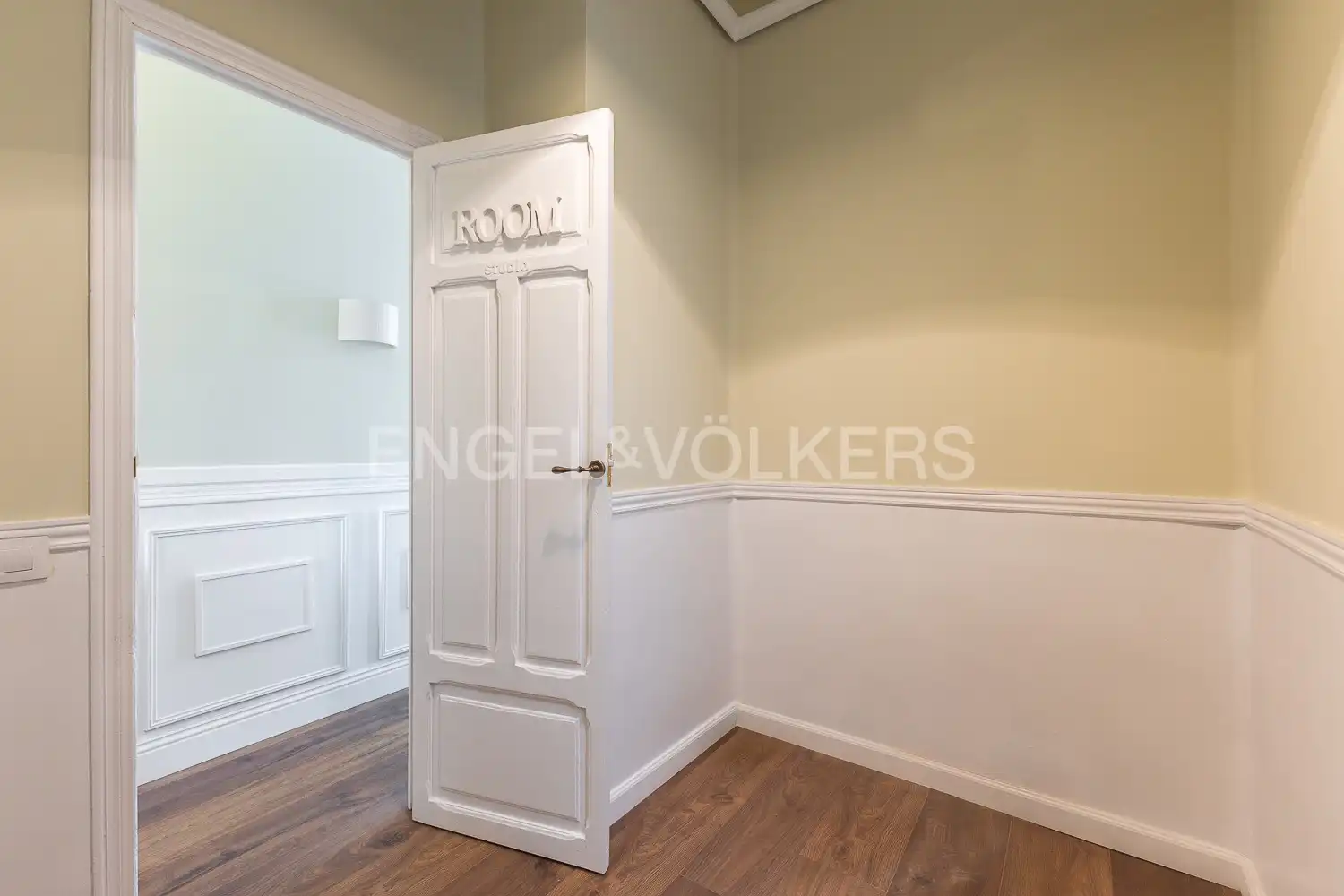 Piso de alquiler en Valencia con Aire acondicionado, Calefacción y Parquet