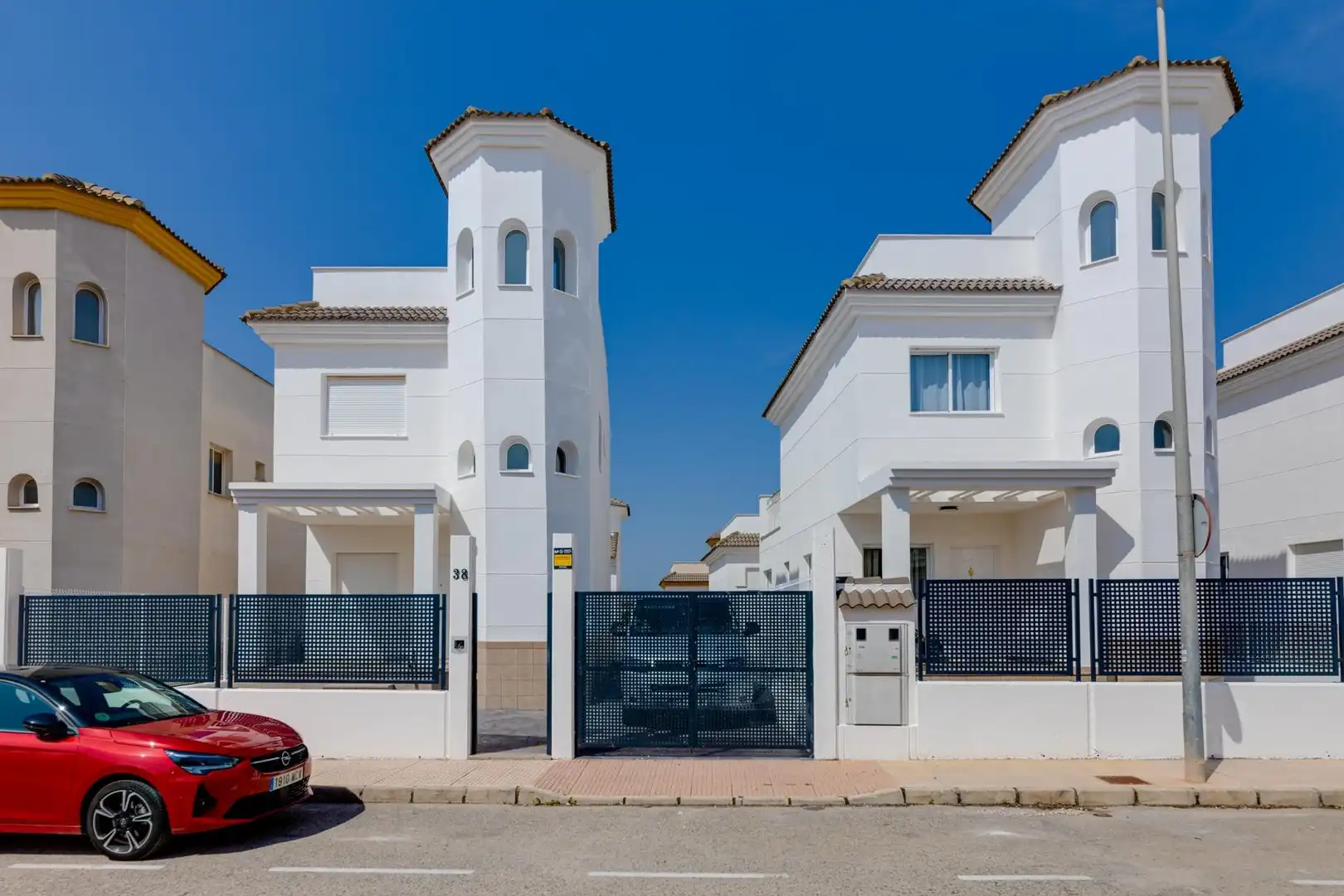 Villa avec terrasse à vendre à San Fulgencio
