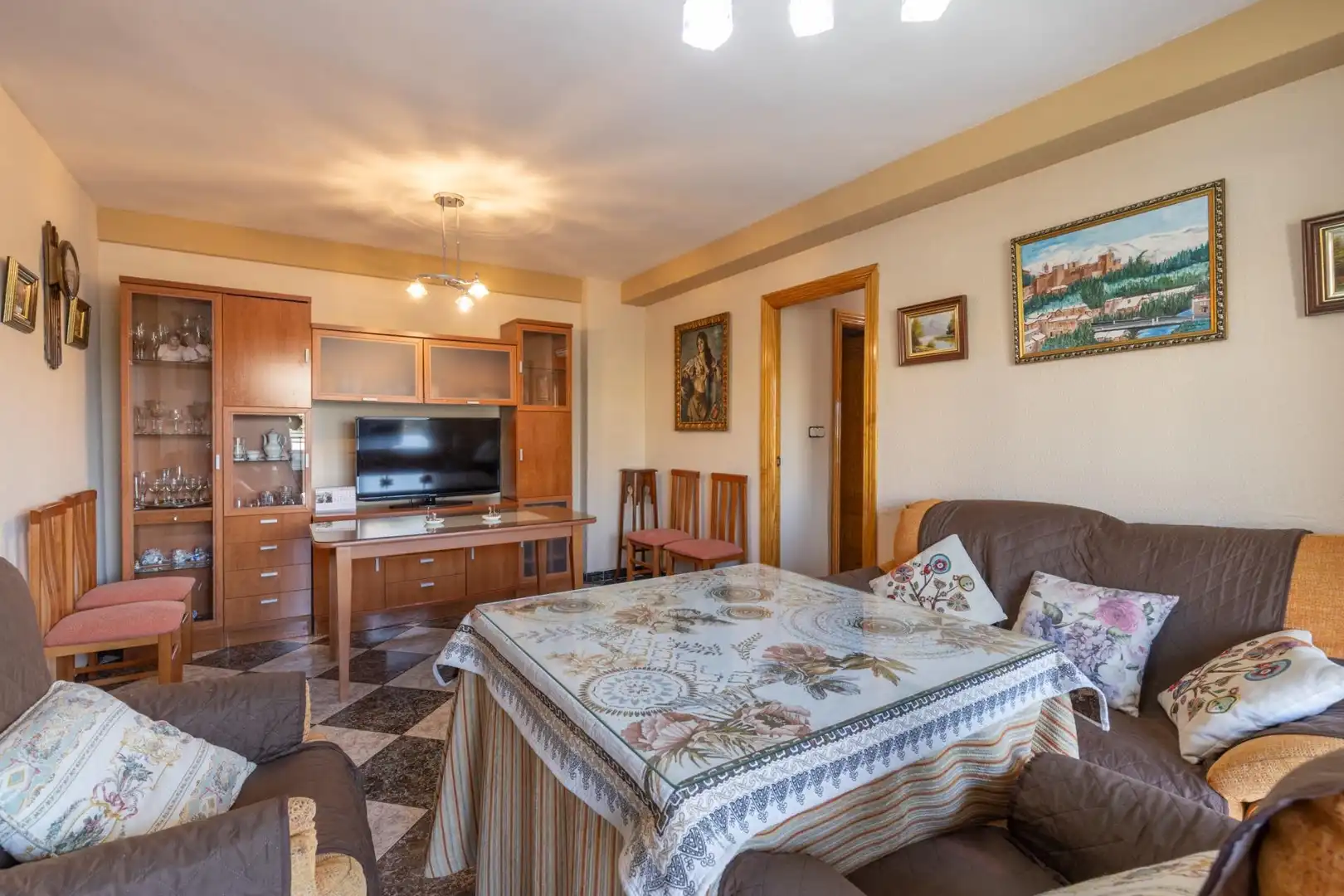 Appartement avec terrasse à vendre à Calle Palencia 23, imagen 38