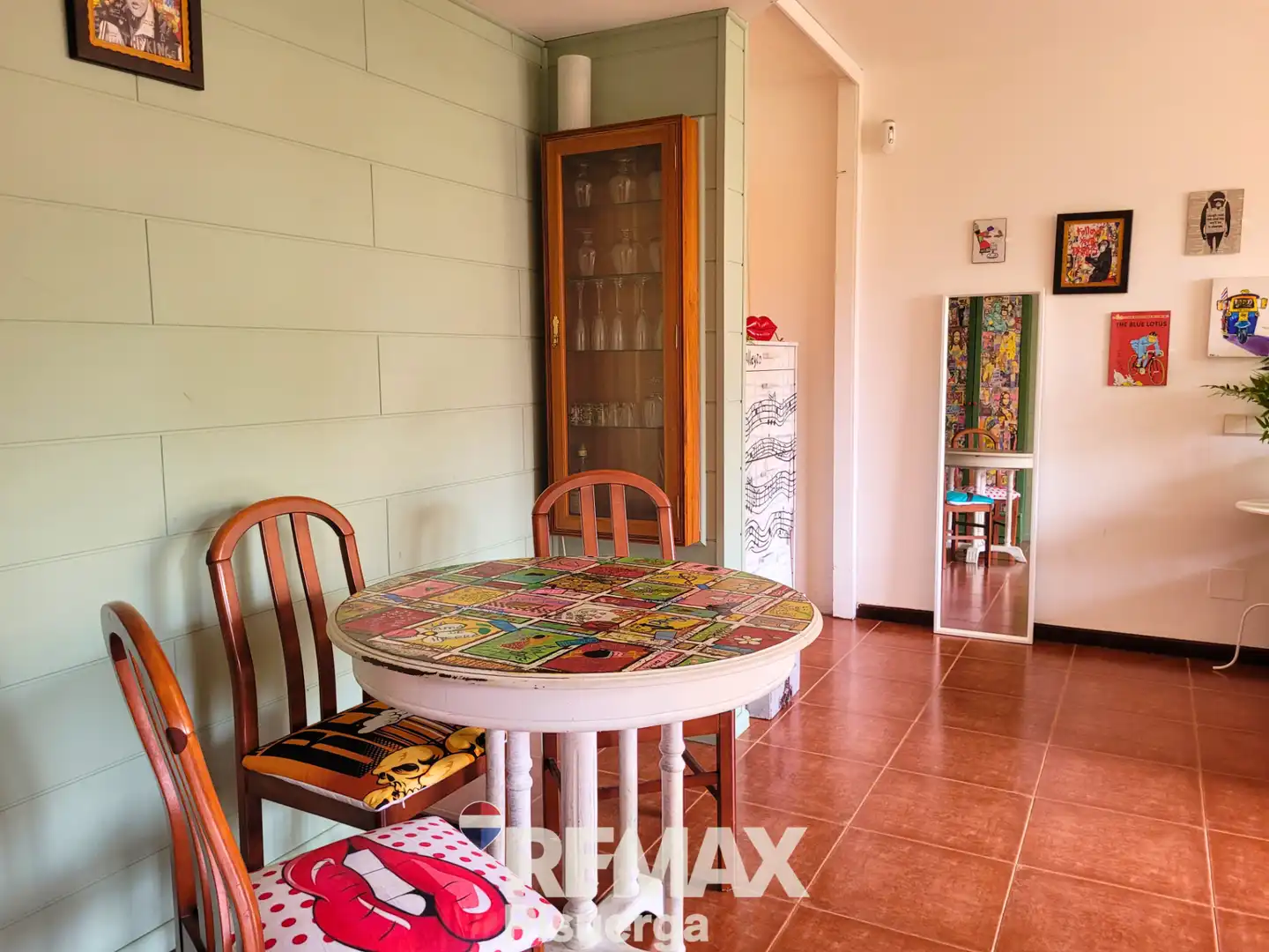 Comedor de Piso en venta en Zaratán con Calefacción