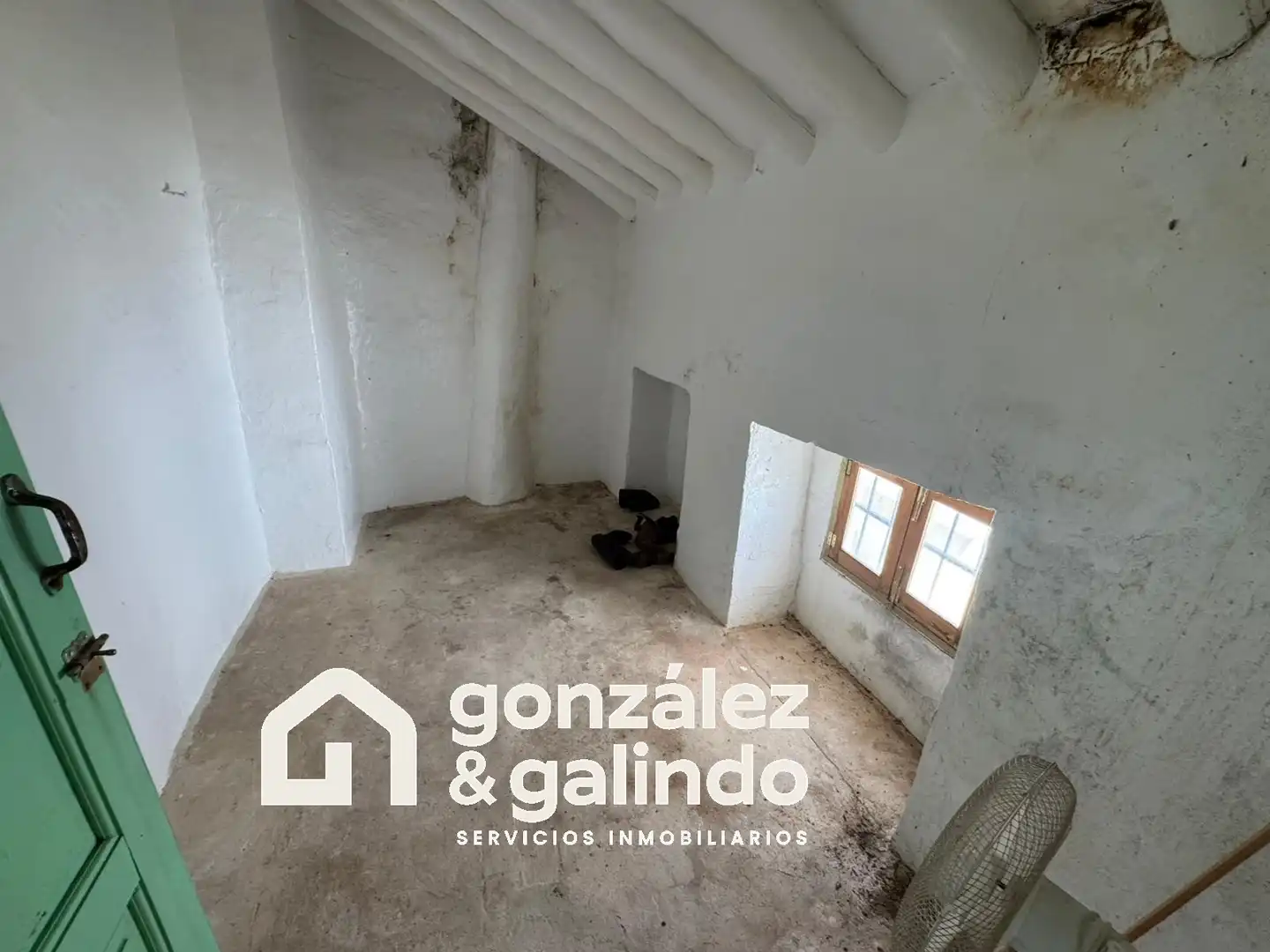 Finca rústica en venta en Villanueva de San Juan