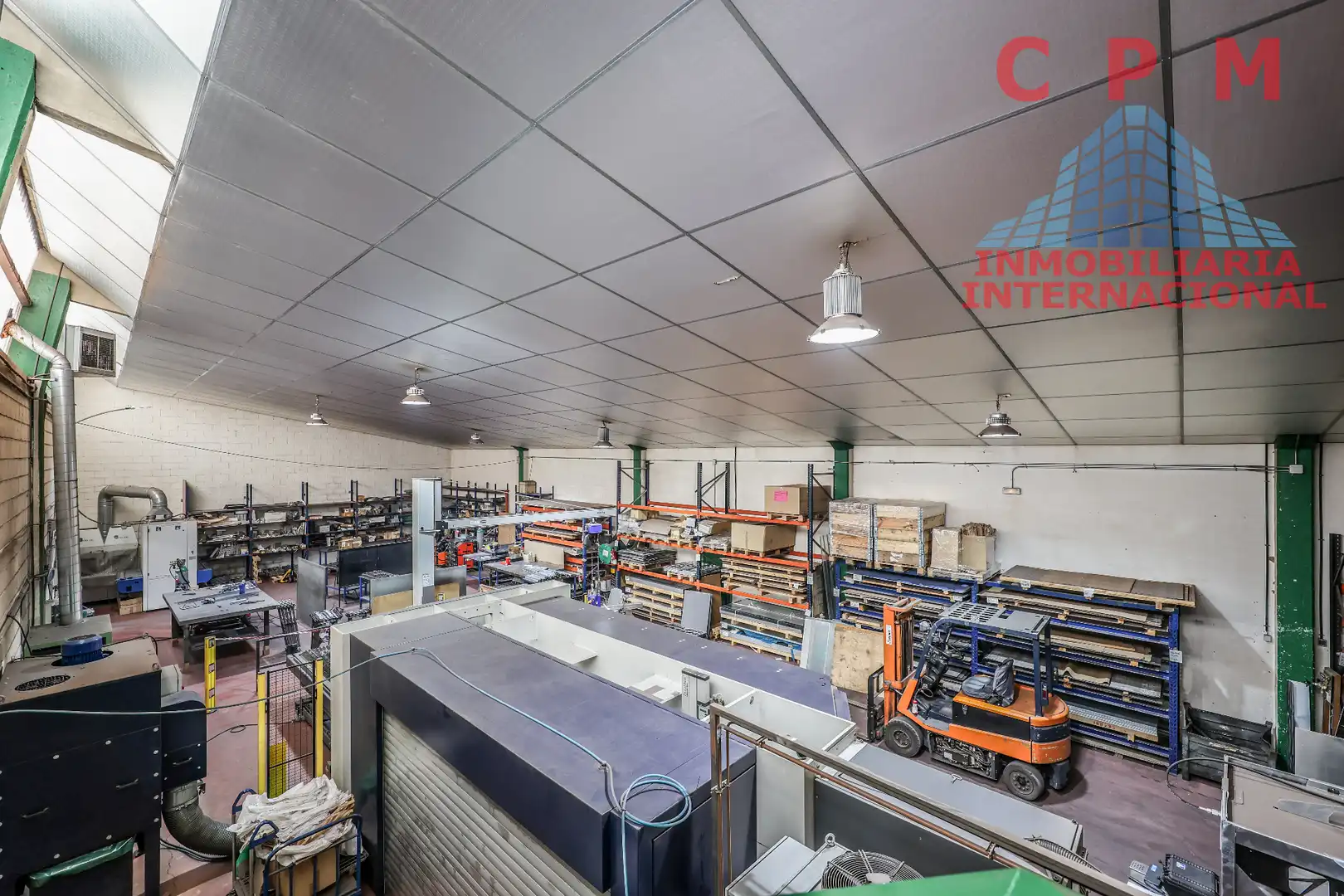 Industrial building for sale in Ajalvir, imagen 21