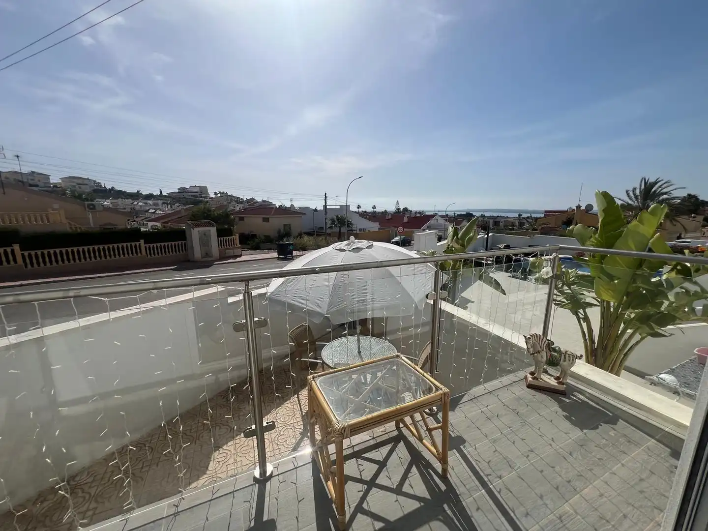 Terraza de Casa o chalet en venta en Rojales