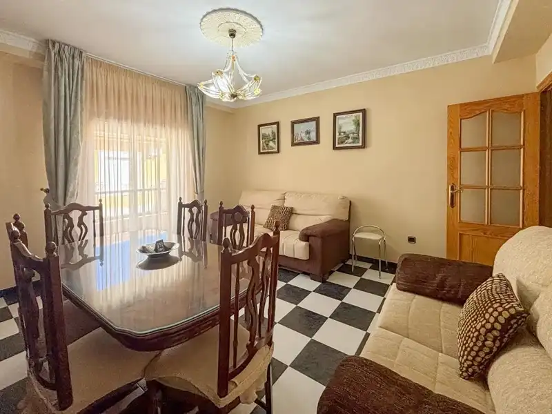 Dining room of Houses for sale in Atarfe  with Air Conditioner