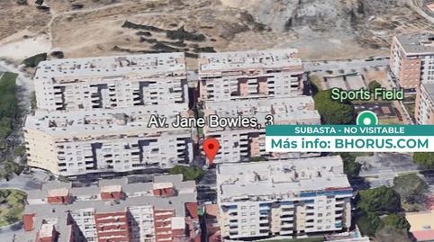 Foto 3 de Piso en venta en Jane Bowles, 3, Residencial Jardín Botánico, Málaga Capital