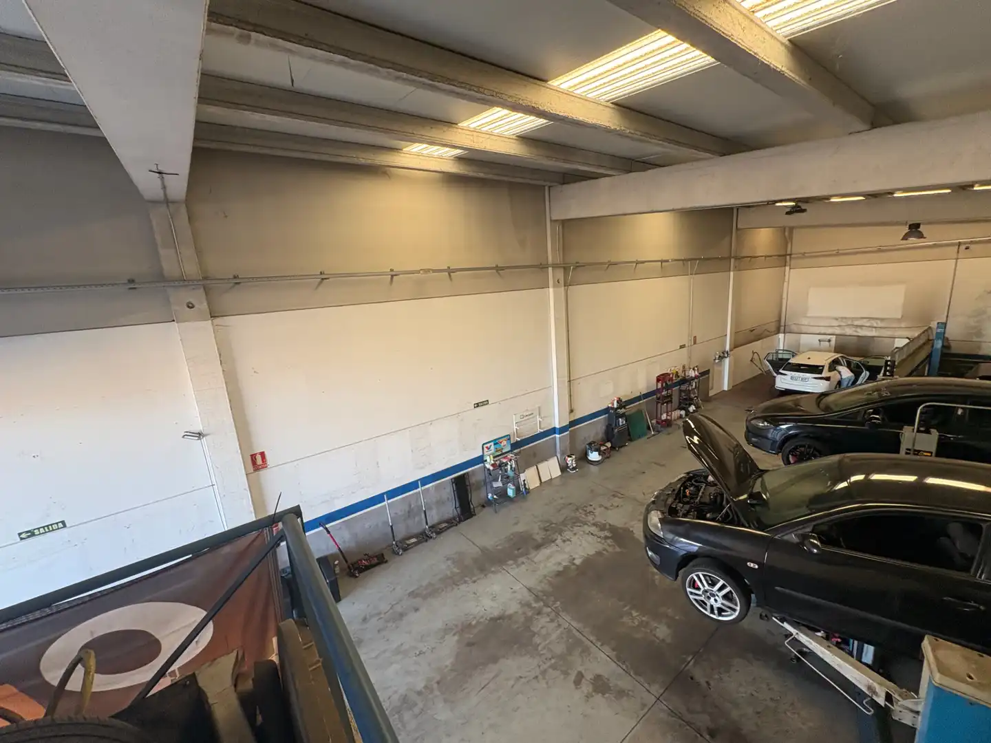 Industrial building for transfer in Calle Mecanicos 22A, imagen 5