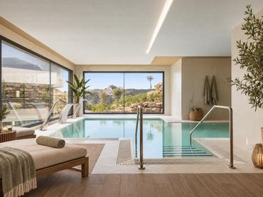 Baixos amb piscina de lloguer a Benamara - Atalaya