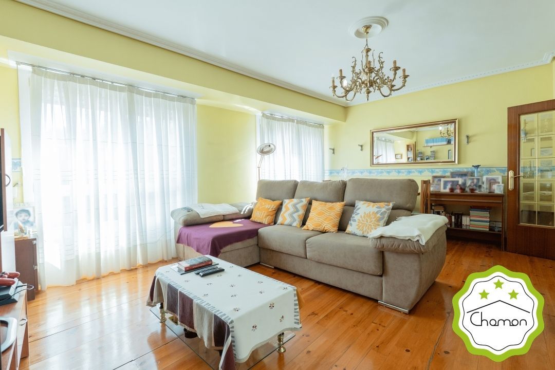 Flat for sale in Bagatza - San Vicente