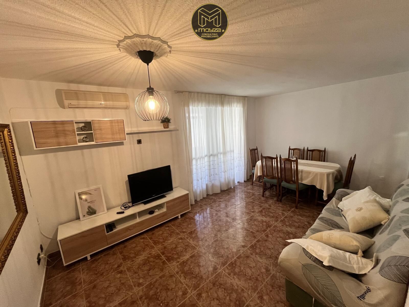 Living room of Flat to rent in  Jaén Capital