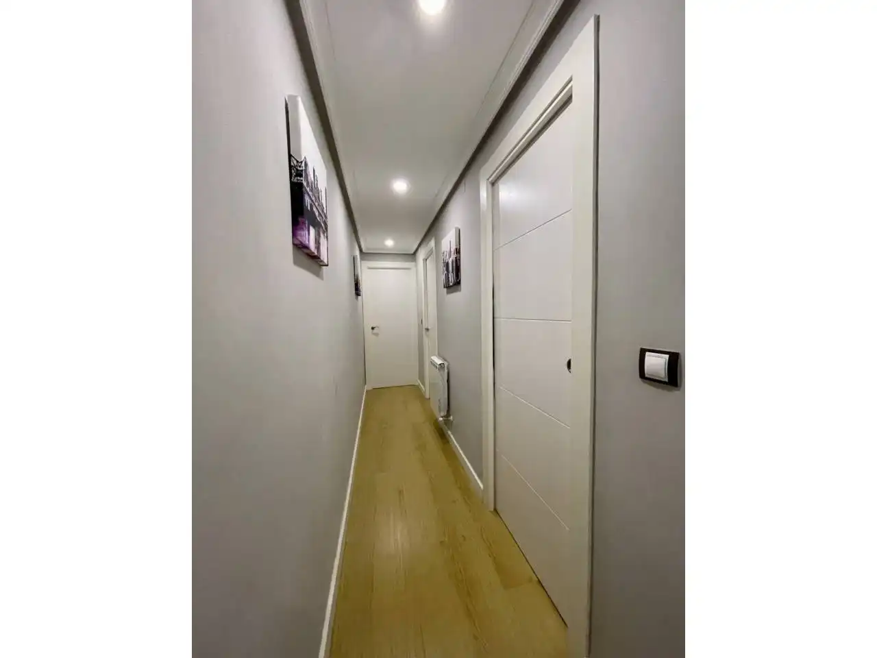 Piso con ascensor en venta en Calle Palacio Valdés 4, imagen 18