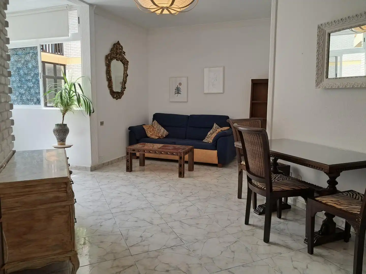 Apartament de lloguer a Santa Catalina - Canteras