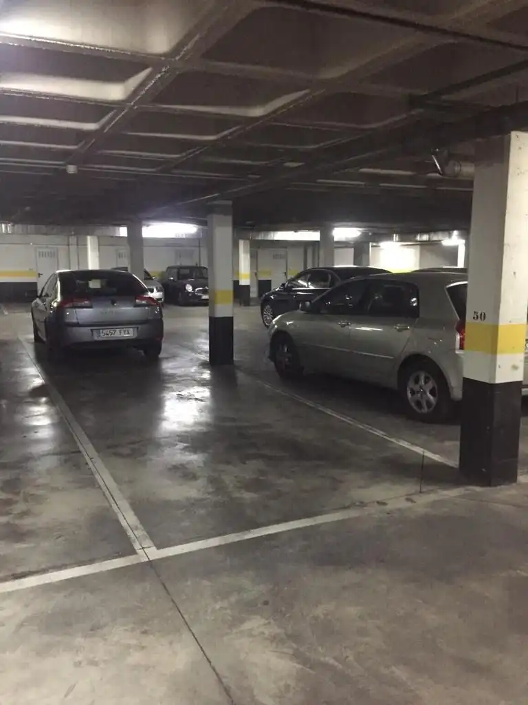 Parcheggio in vendita a Imaginalia - Llanos del Águila
