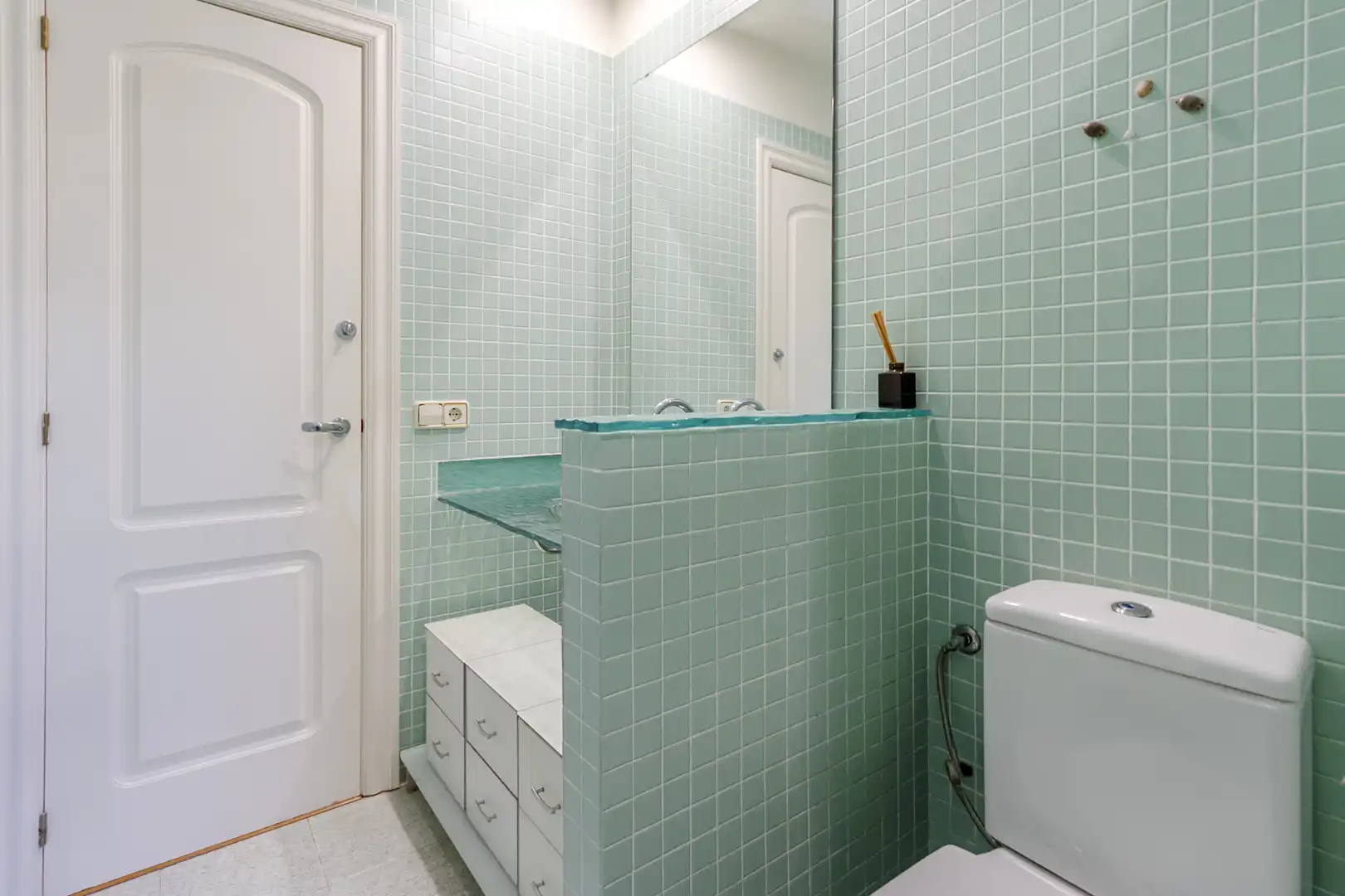 Baño de Casa o chalet en venta en Martorell con Aire acondicionado, Calefacción y Jardín privado