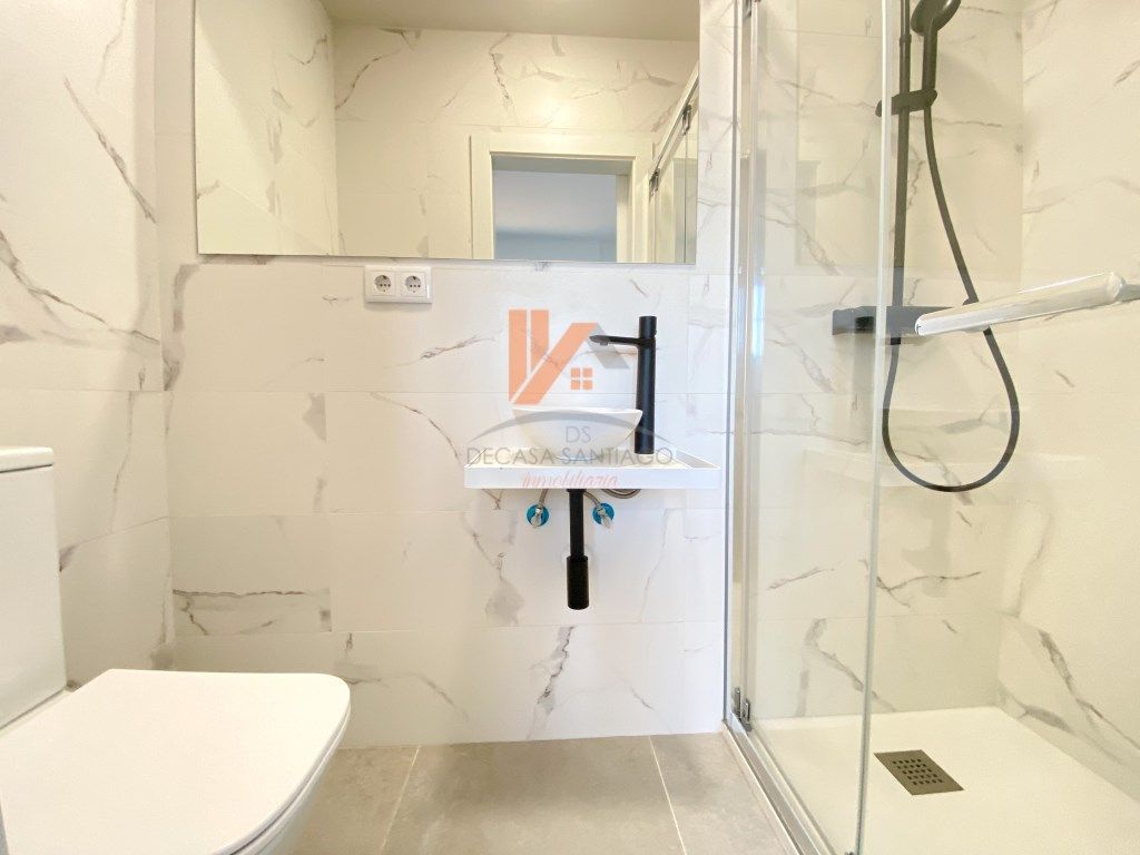 Bathroom of House or chalet for sale in Teo  with Private garden, Terrace and Oven