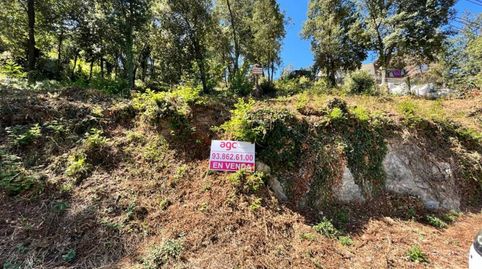 Foto 3 von Grundstücke zum Verkauf in Strasse Urbanizacion Pinars de Bado, 16, Sant Quirze Safaja, Barcelona