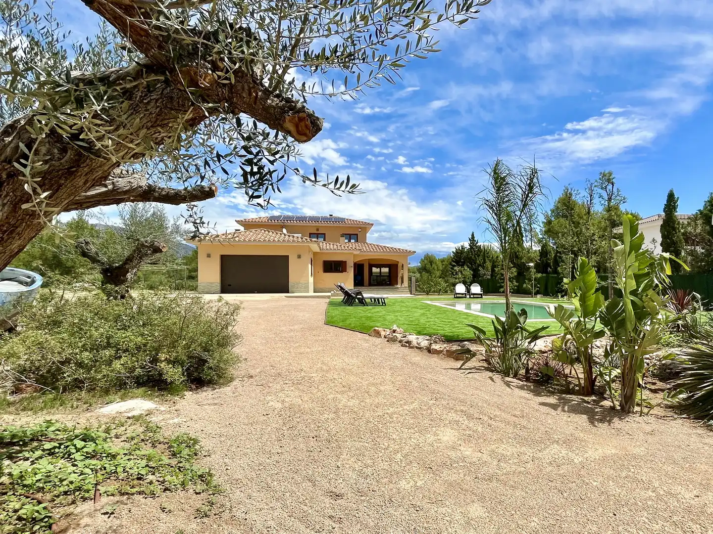 Villa avec terrasse à vendre à Sant Jordi d'Alfama, imagen 36