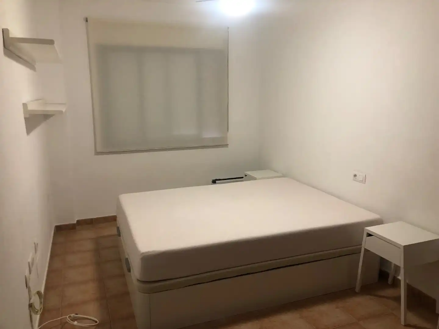 Bedroom of Flat for rent in Cartagena  with Air Conditioner, Furnished and Oven