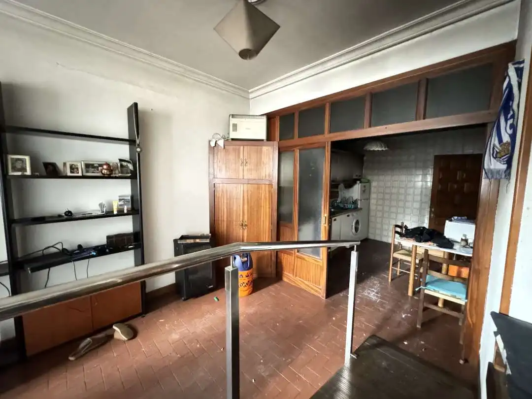 Cocina de Piso en venta en Bergara con Trastero