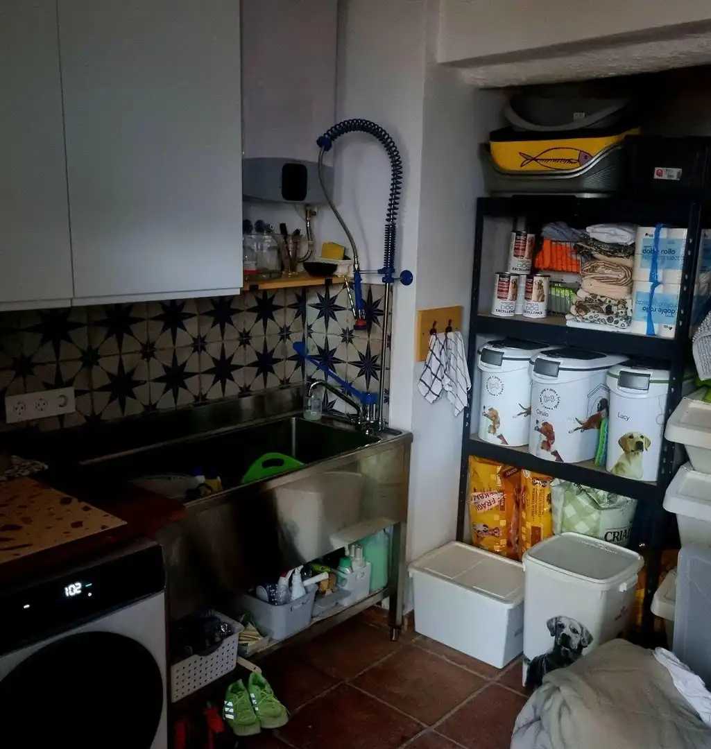 Cocina de Casa o chalet en venta en Zuheros