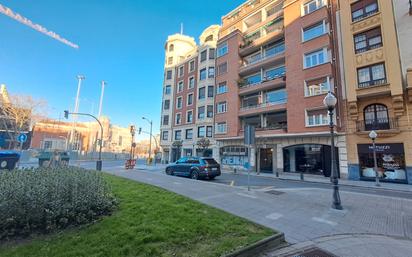 Exterior view of Flat for sale in Bilbao   with Heating, Terrace and Storage room