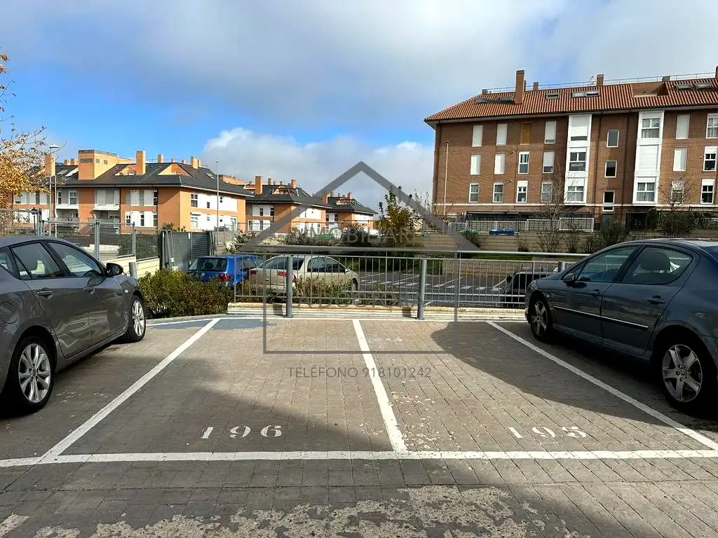 Parking of Garage for sale in Arroyomolinos (Madrid)