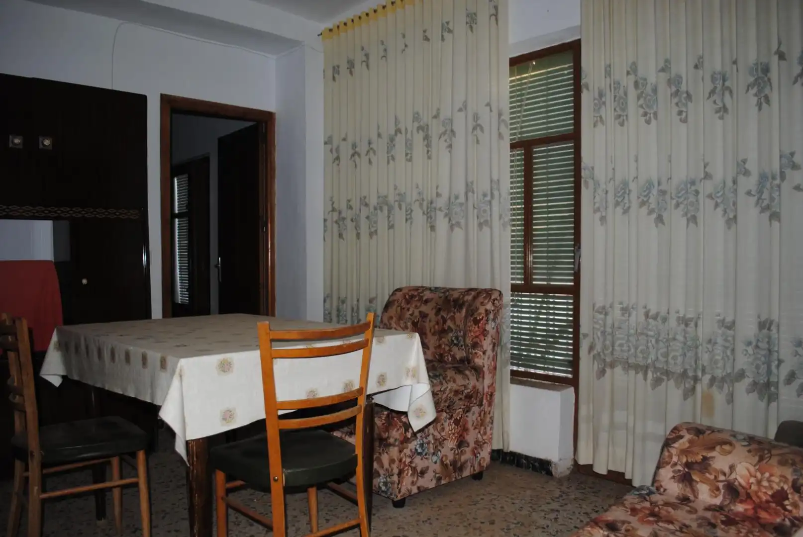Comedor de Casa adosada en venta en Trevélez con Terraza