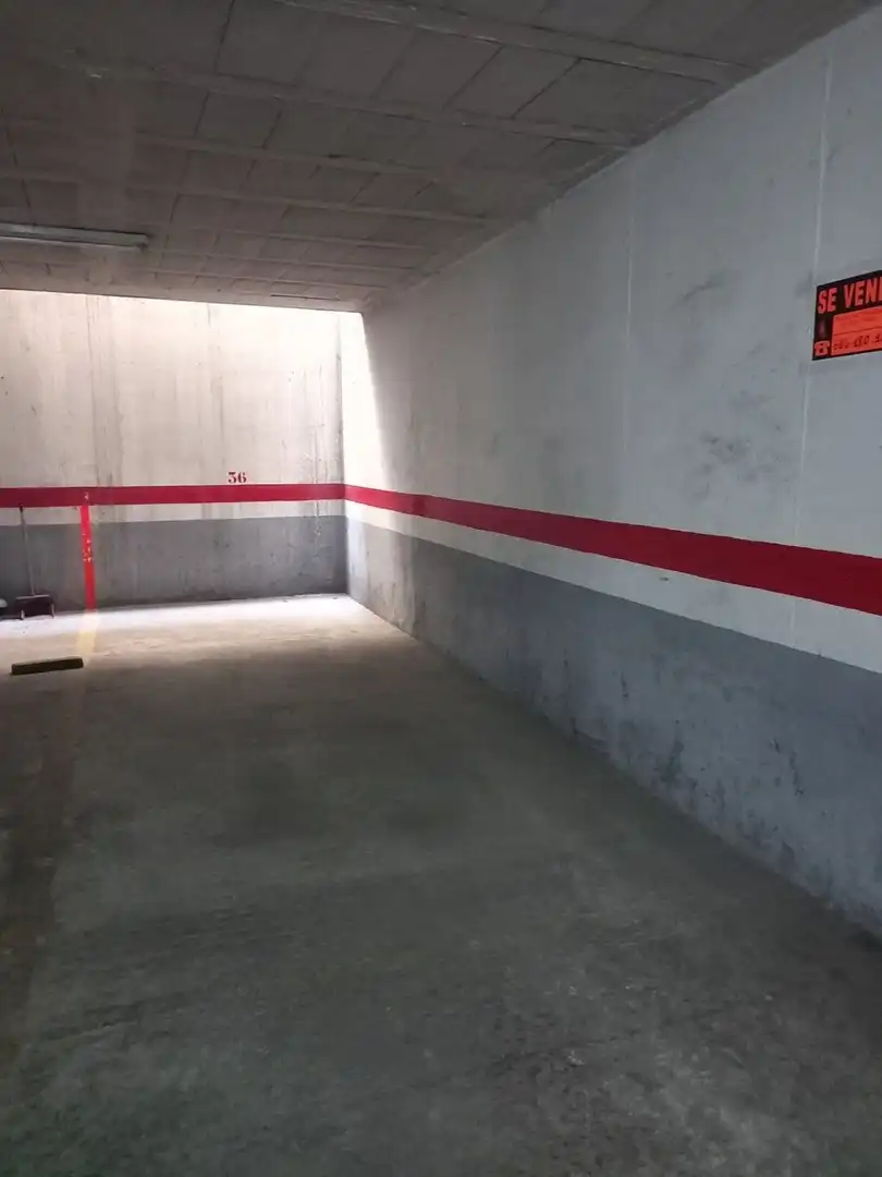 Parking de Garaje en venta en Montigalà - Sant Crist