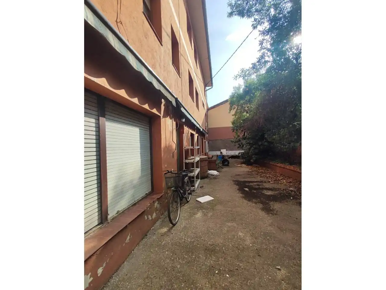 Vista exterior de Edificio en venta en Naval