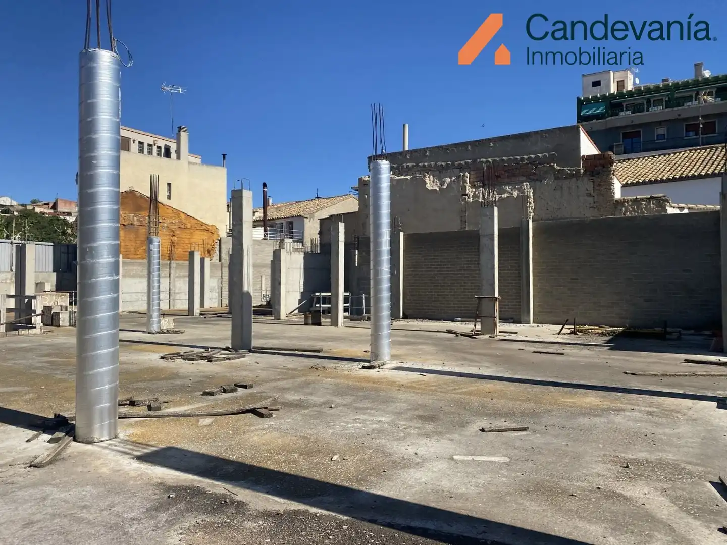Terreni e lotti in vendita a Avenida Candevania, imagen 3