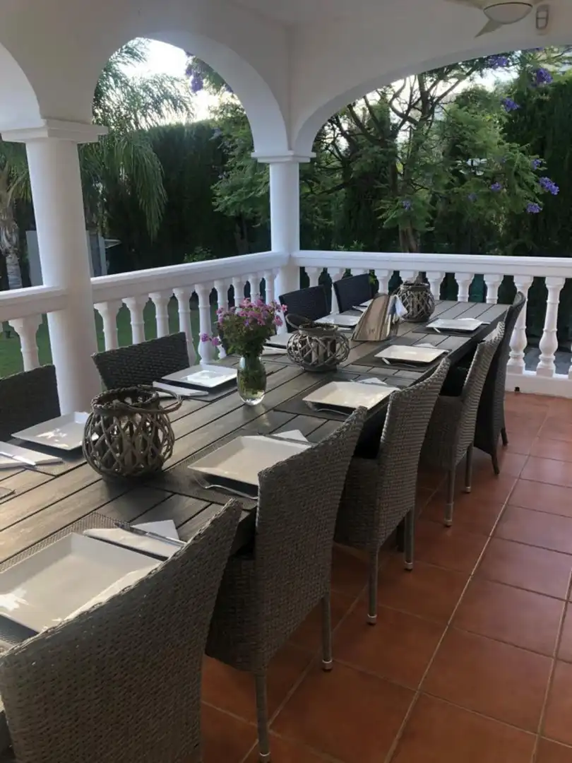 Casa amb piscina en venda a Nueva Andalucía, imagen 31