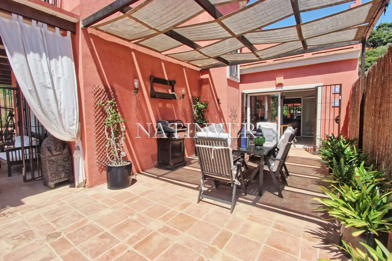 Chalet con piscina en venta en Calle Leoni Benabú 23, imagen 13