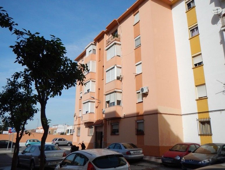 Vista exterior de Pis en venda en La Línea de la Concepción