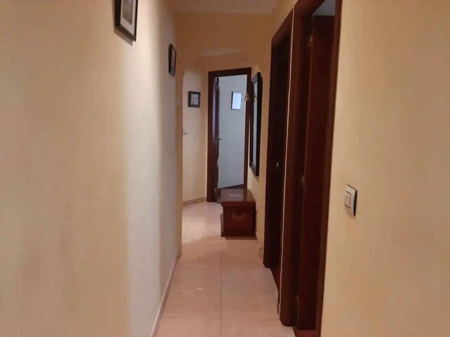 Wohnung zum Verkauf in Ferrol mit Möbliert