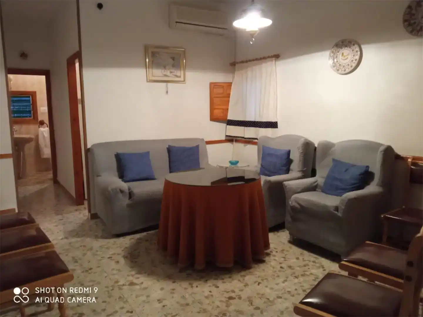 Sala d'estar de Pis en venda en Nacimiento