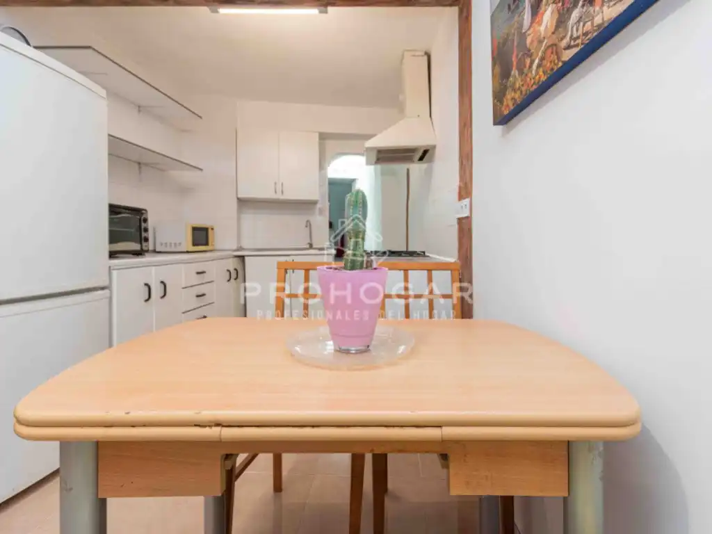 Cocina de Casa adosada en venta en El Vellón con Horno, Lavadora y Microondas