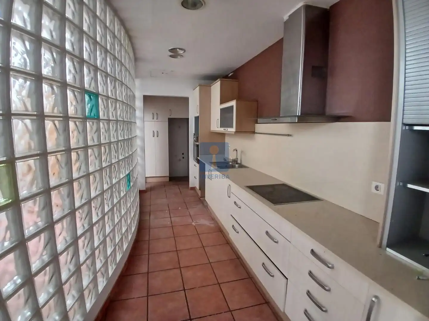Cocina de Casa adosada en venta en El Prat de Llobregat con Aire acondicionado, Calefacción y Terraza