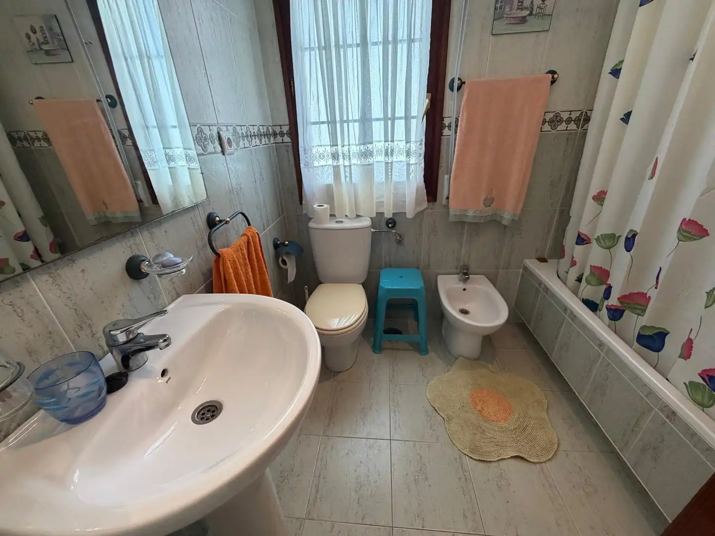 Bathroom of Houses for sale in Argoños   with Heating, Private garden and Terrace