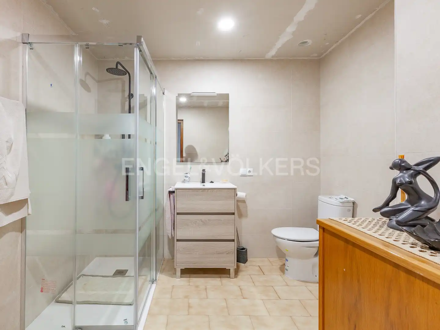 Bathroom of Country homes for sale in La Nou de Berguedà  with Heating, Private garden and Balcony