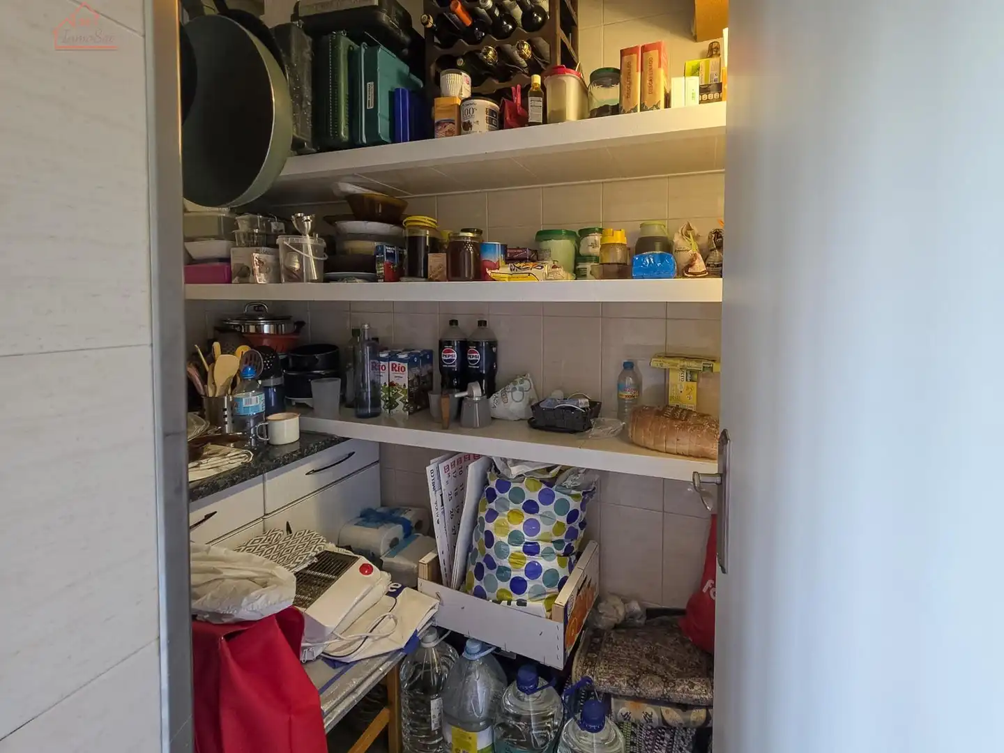Cocina de Piso en venta en Fuenlabrada con Aire acondicionado, Calefacción y Amueblado